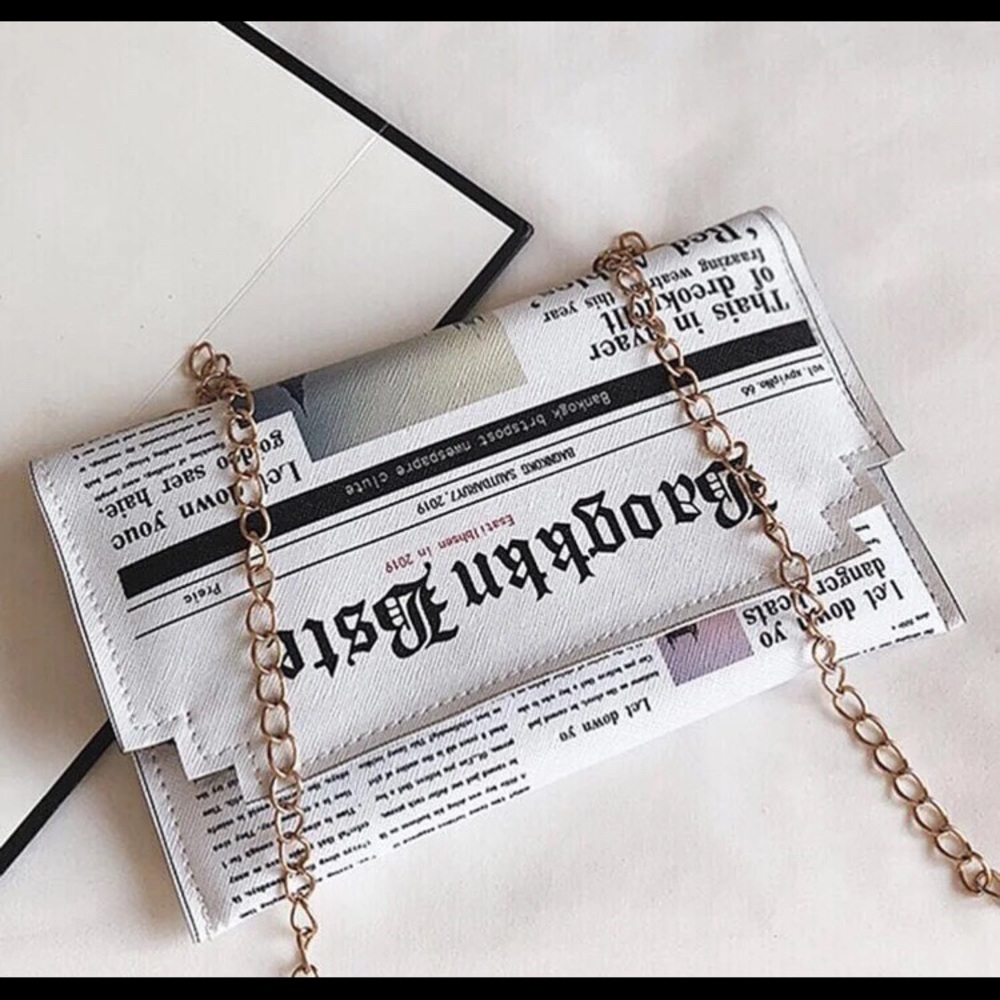 Crossbody bag